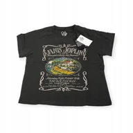 Koszulki i topy damskie - Koszulka T-shirt damski krótki rękaw Chaser Janis Joplin S - miniaturka - grafika 1