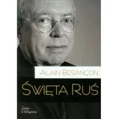 Historia Polski - Fundacja Świętego Mikołaja Święta Ruś - Besancon Alain - miniaturka - grafika 1