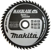 Tarcze do pił - Makita B-09846 piła tarczowa do cięcia drewna 350x30 mm 56 zębów T.C.T. Makblade Plus - miniaturka - grafika 1