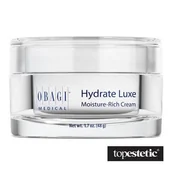 Kremy do twarzy - Obagi Hydrate Luxe Moisture Rich Cream Odżywczy krem nawilżający na noc 48 g - miniaturka - grafika 1