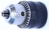 Akcesoria do elektronarzędzi - GEKO Główka Uchwyt Do Wiertarki 13mm B16 Kluczyk - miniaturka - grafika 1