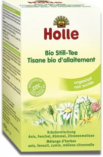 Holle Herbatka ziołowa dla matek karmiących BIO 20x1.5g - - Herbata - miniaturka - grafika 2