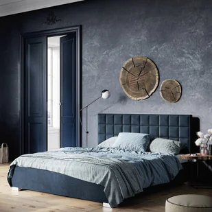 NewDesign Łóżko Massimo 180x200 z pojemnikiem, grupa 2 - Łóżka - miniaturka - grafika 1