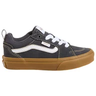 Buty dla chłopców - Buty dziecięce Vans Filmore Rozmiar butów (UE): 34 / Kolor: szary - miniaturka - grafika 1