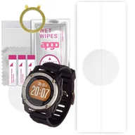 Akcesoria do smartwatchy - 1x Folia hydrożelowa do Garett Sport 23 GPS - apgo Smartwatch Hydrogel Protection Ochrona na ekran smartwatcha - miniaturka - grafika 1