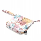 Torby i organizery dla mam - La Millou Travel Bag S Boho Palms Light, kosmetyczka - miniaturka - grafika 1