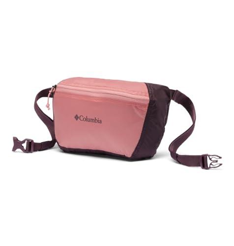 Columbia Unisex Lekki Pakowany Hip Pack, Różowa Agawa/Moonvista, O/S