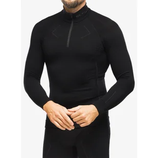 Bluza termoaktywna męska Brubeck Extreme Merino - Bielizna sportowa damska - miniaturka - grafika 1