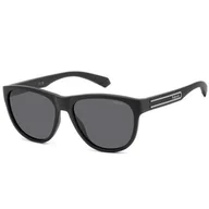 Okulary przeciwsłoneczne - Okulary przeciwsłoneczne Polaroid 2156 003 56 M9 z polaryzacją - miniaturka - grafika 1
