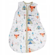 Śpiworki dla dzieci - ŚPIWOREK NIEMOWLĘCY DO SPANIA 92-98 RÓŻNE WZORY! - miniaturka - grafika 1