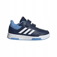 Buty dla dziewczynek - Buty dziecięce adidas Tensaur IE0922 skóra 38 - miniaturka - grafika 1