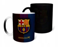 Kubki - KUBEK MAGICZNY Z NADRUKIEM-PREZENT BARCELONA RÓŻNE WZORY DO WYBORU+IMIĘ - miniaturka - grafika 1