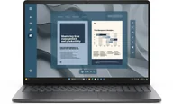Laptopy - DELL Pro 16 PC16255 220 (16") Full HD+ 16 GB DDR5-SDRAM 512 GB SSD Wi-Fi 6E (802.11ax) Windows 11 Pro Czeski, Słowacki Czarny - miniaturka - grafika 1