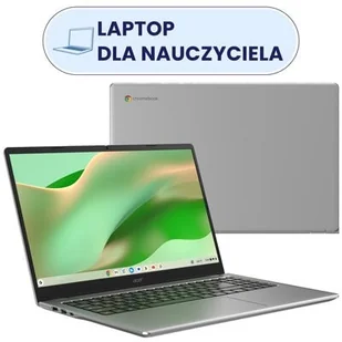 ACER Chromebook 315 CB315-6H-TCO-C7L6 15.6" IPS N150 8GB RAM 128GB eMMC Chrome OS - Laptopy - miniaturka - grafika 1