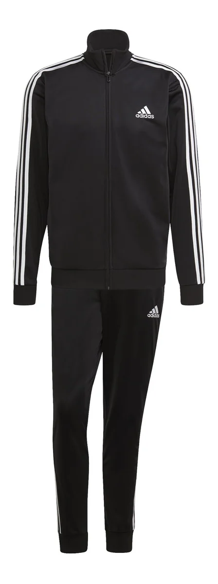 Dres męski ADIDAS GK9651 czarny XXL / 12-216