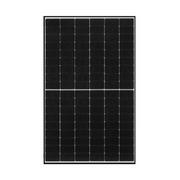Panele fotowoltaiczne - Modul fotowoltaiczny Jinko 405W, half-cut, czarna rama, bialy - miniaturka - grafika 1