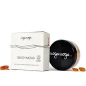 Pudry do twarzy - UOGA UOGA Uoga Uoga, Naturalny puder brązujący BEACH MOAD, 4 - miniaturka - grafika 1