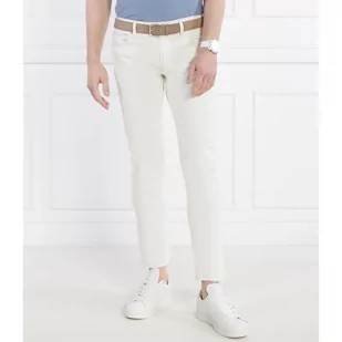 GUESS Jeansy FINNLEY | Slim Fit - Spodnie męskie - miniaturka - grafika 1