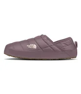 Kapcie damskie - THE NORTH FACE Traction Fawn Grey/Gardeniawhite 44 kapcie domowe, Fawn Grey Gardeniawhite, 44 EU - miniaturka - grafika 1