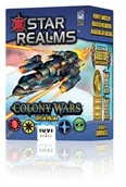 Gry karciane - IUVI GAMES Star Realms: Colony Wars - miniaturka - grafika 1