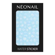 Ozdoby do paznokci - Naklejki Wodne - Water Sticker - NN31 - miniaturka - grafika 1