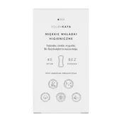 Wkładki higieniczne - Your Kaya Wkładki higieniczne z zaginanymi bokami 40 szt. - miniaturka - grafika 1