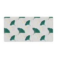 Podkładki na biurko - Ochronna podkładka Artystyczny miłorząb  90x45 cm - miniaturka - grafika 1