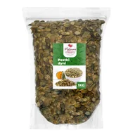 Zdrowa żywność - Pestki Dyni 1 kg Malinowe - miniaturka - grafika 1