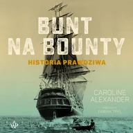 Audiobooki - historia - Bunt na Bounty. Historia prawdziwa - miniaturka - grafika 1