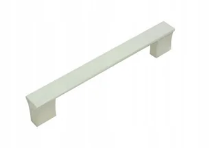 Klasyczny Uchwyt Meblowy Rozstaw 128 MM SREBRNY - Meble modułowe i akcesoria - miniaturka - grafika 1