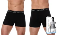 Majtki męskie - BRUBECK BOKSERKI MĘSKIE BX00501A nowy model r XXL - miniaturka - grafika 1
