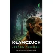 Kłamczuch Jędrzej Pasierski - Powieści sensacyjne - miniaturka - grafika 1