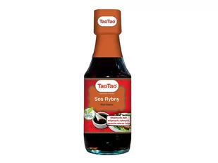 SOS RYBNY 200ml  TAO TAO - Majonezy i dressingi - miniaturka - grafika 1