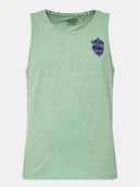 Koszulki męskie - Blend Tank top 20716825 Zielony Regular Fit - miniaturka - grafika 1