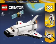Klocki - Lego Creator Prom kosmiczny 31134 - klocki - miniaturka - grafika 1