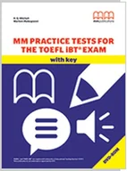 Książki do nauki języka angielskiego - Mitchell H.Q., Malkogianni Marileni MM Practice Tests for the Toefl iBT Exam with key - miniaturka - grafika 1