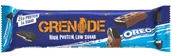 Przekąski dla dzieci - Grenade High Protein Low Sugar Bar Oreo 60g - miniaturka - grafika 1