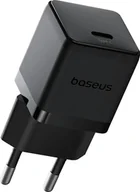 Ładowarki do telefonów - Baseus Palm 30W USB-C - czarna - miniaturka - grafika 1