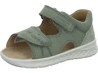 Buty dla chłopców - Superfit Lagoon sandały, jasnozielone 7500, 19 EU, jasnozielony 7500, 19 EU - miniaturka - grafika 1