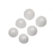 Akcesoria do słuchawek - Gumki do Xiaomi Redmi Buds 4 white - miniaturka - grafika 1