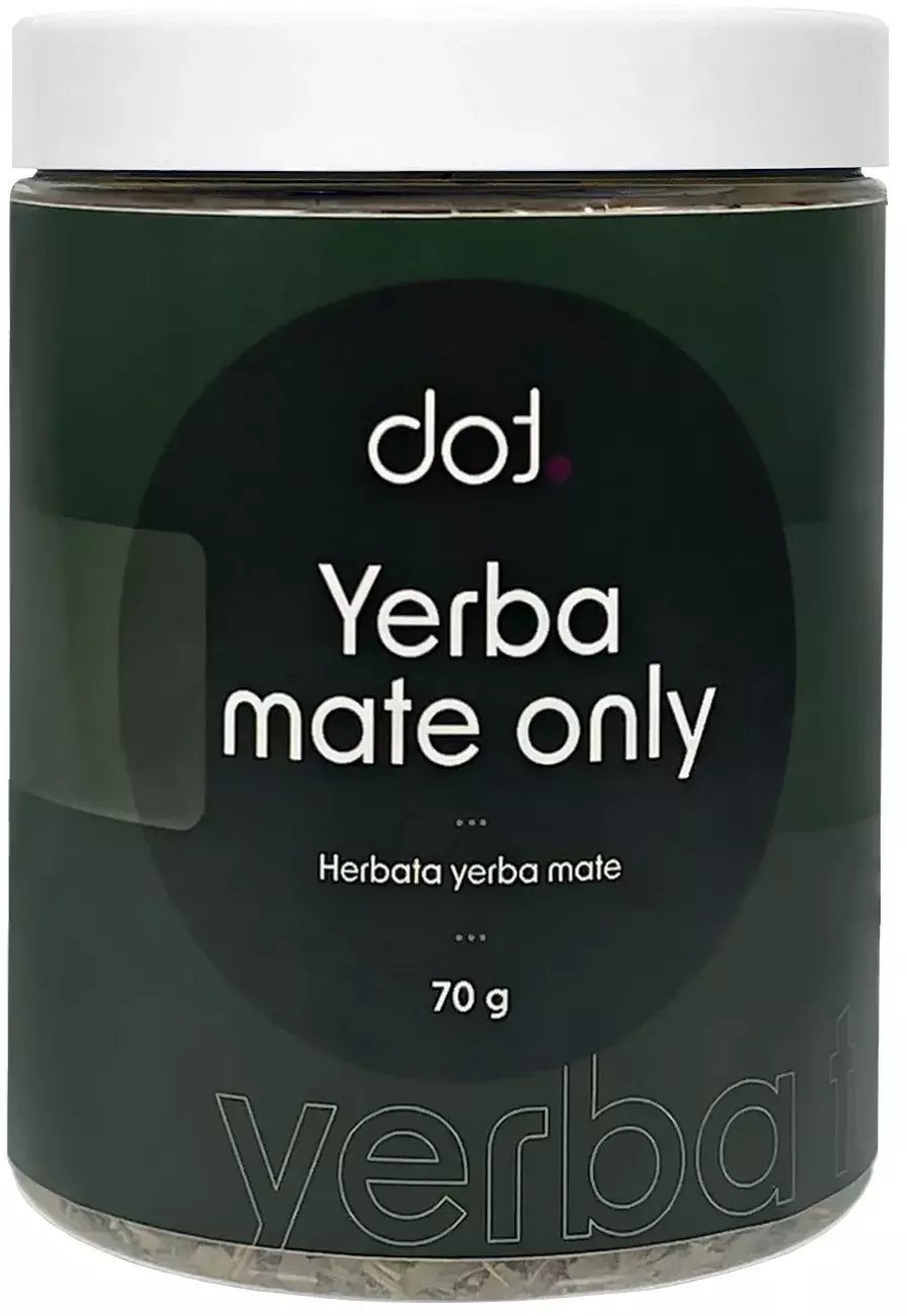 Herbata dot. Yerba Mate Only 70g