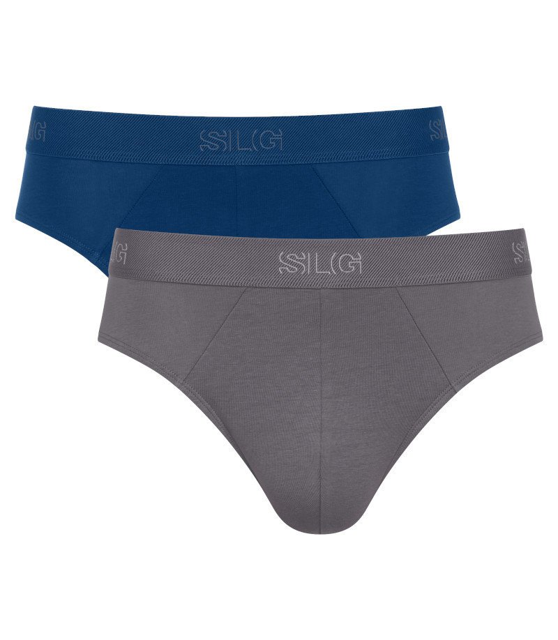 2 x Majtki męskie sloggi men SLG Base Brief C2P-S