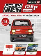 Czasopisma - Polski Fiat 126p Maluch - miniaturka - grafika 1
