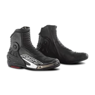 Buty motocyklowe - Buty Motocyklowe RST TracTech Evo 3 Krótkie Czarny38 - miniaturka - grafika 1