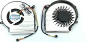 Wentylatory komputerowe - Wentylator Ultra Parts Wentylator MSI GE62 GE72 GL62 GL72 GP62 GP72 PE60 PE70 GPU PAAD06015SL - miniaturka - grafika 1