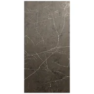 Panele ścienne i boazeria - Panele ścienne XPS wodoodporne do łazienki PS brąz marmur 60x120cm - miniaturka - grafika 1