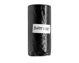 Barry King Woreczki Na Odchody Czarne - 1 Szt. - Woreczki na psie odchody - miniaturka - grafika 1
