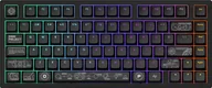 Klawiatury - Dark Project ALU81A Terra Nova G3Ms Moonstone DPKB_NOVA_81_ANSI_BLACK - miniaturka - grafika 1