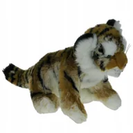 Maskotki i pluszaki - Pluszowe ZOO: Maskotka Tygrys 25cm (91196) eco-friendly - miniaturka - grafika 1