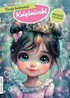 Twoje kolorowe Księżniczki - książka - Książki edukacyjne - miniaturka - grafika 1